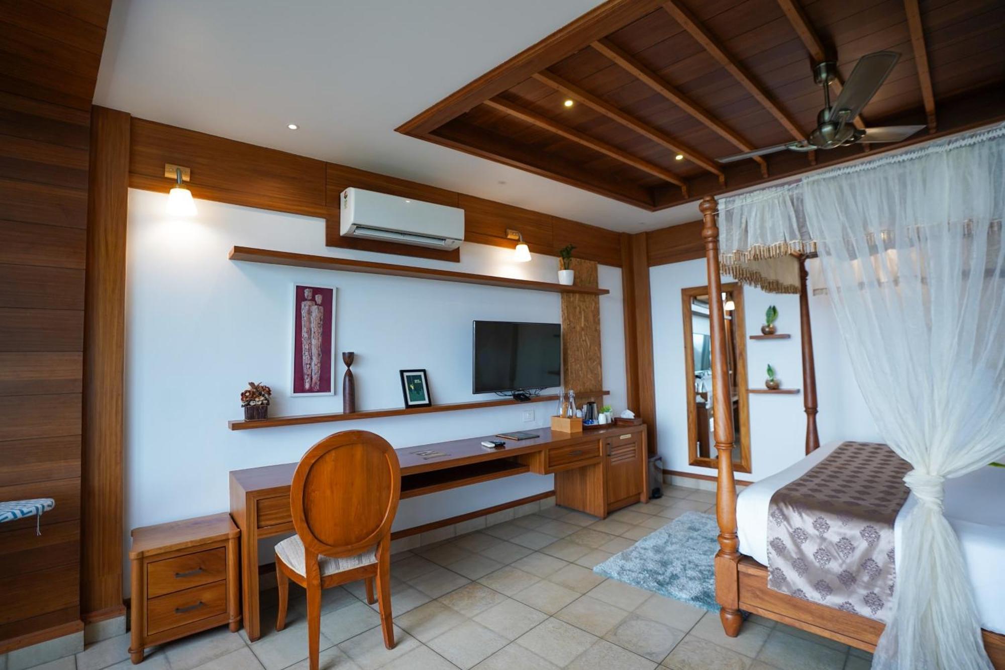 Mount Xanadu Resorts Ambalavayal Exterior photo