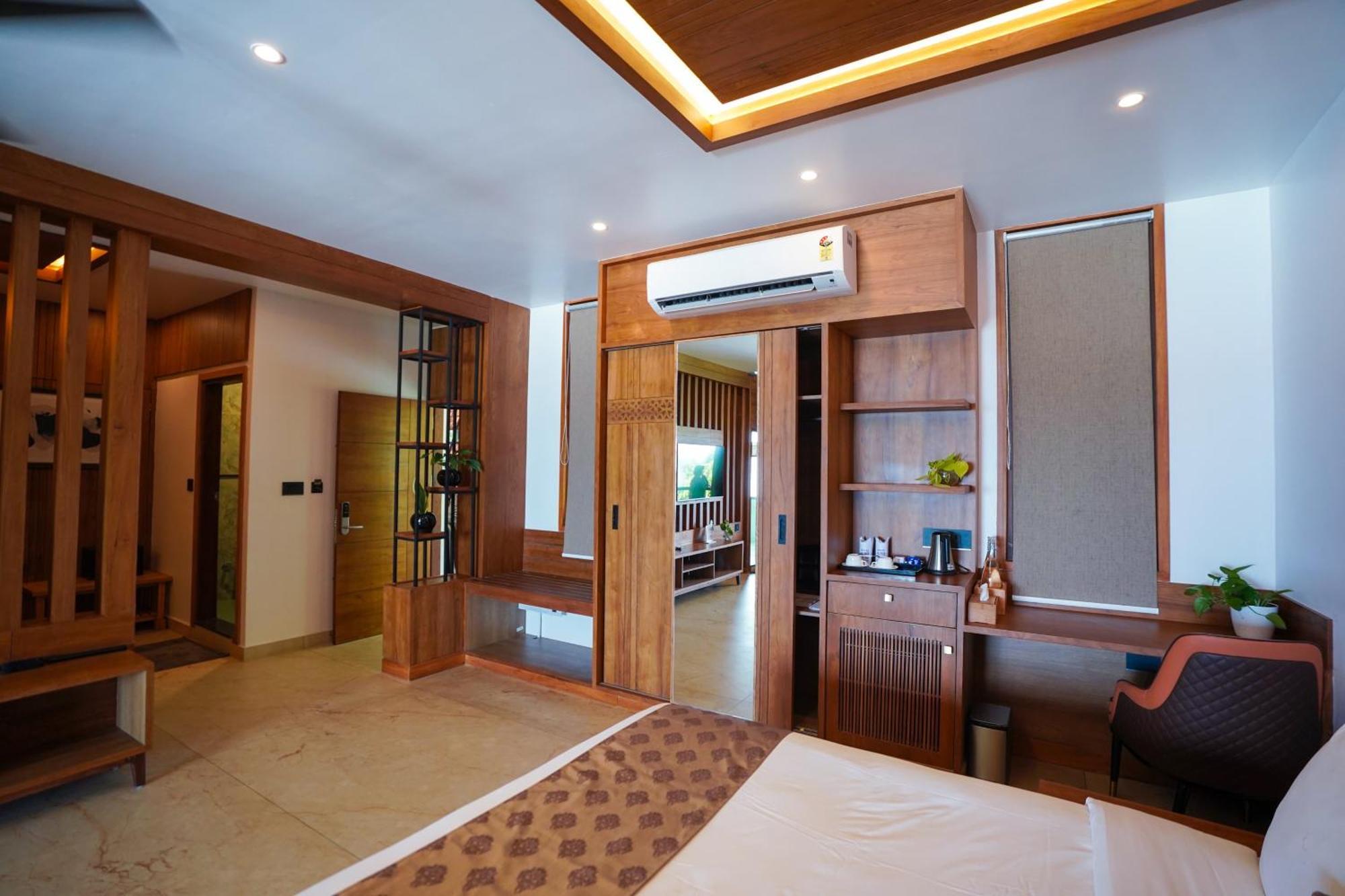 Mount Xanadu Resorts Ambalavayal Exterior photo