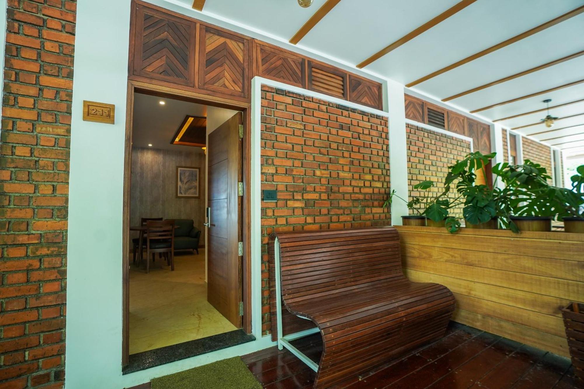 Mount Xanadu Resorts Ambalavayal Exterior photo