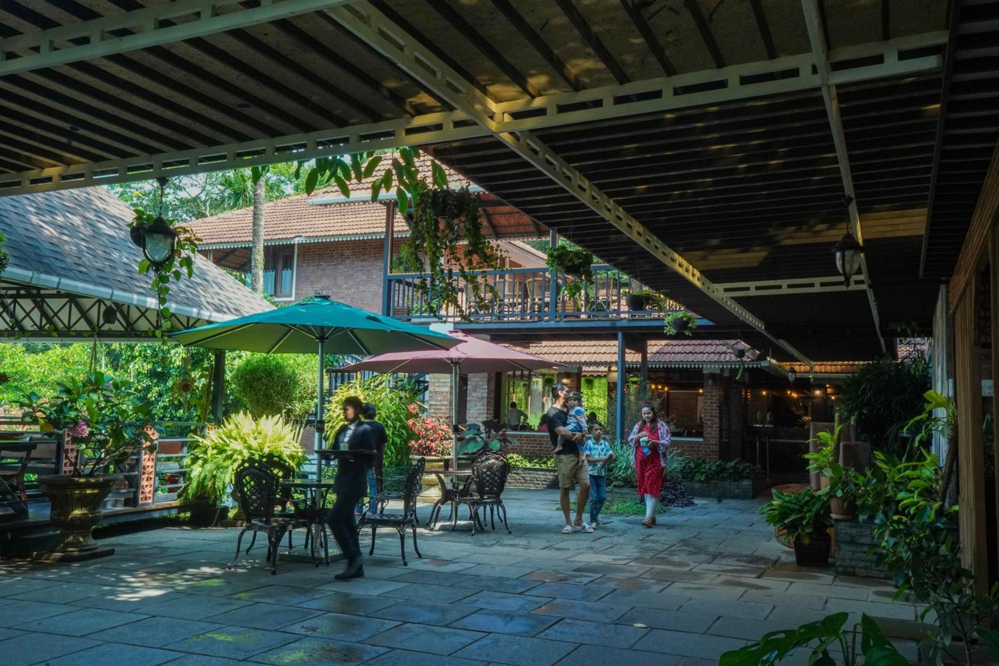 Mount Xanadu Resorts Ambalavayal Exterior photo
