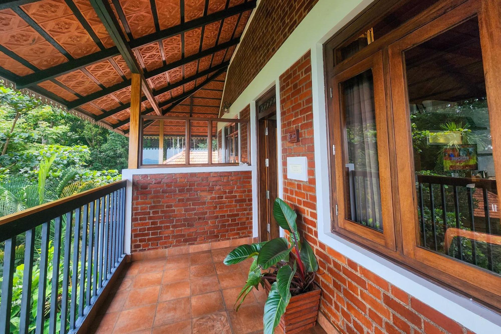 Mount Xanadu Resorts Ambalavayal Exterior photo