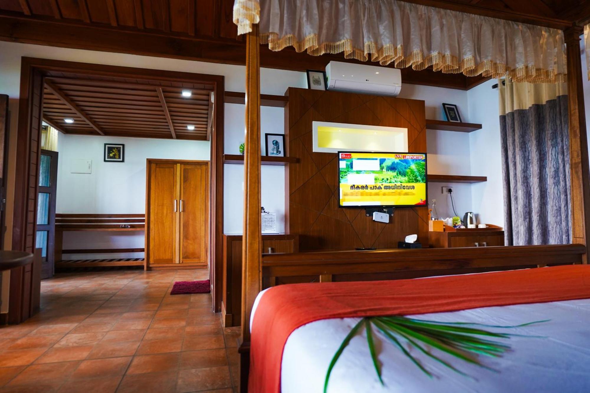Mount Xanadu Resorts Ambalavayal Exterior photo