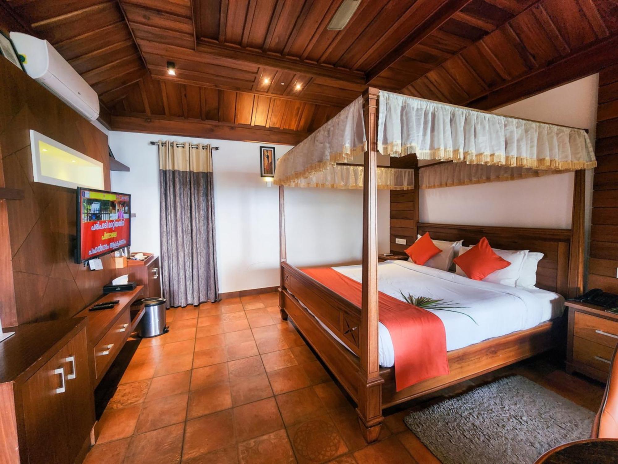 Mount Xanadu Resorts Ambalavayal Exterior photo