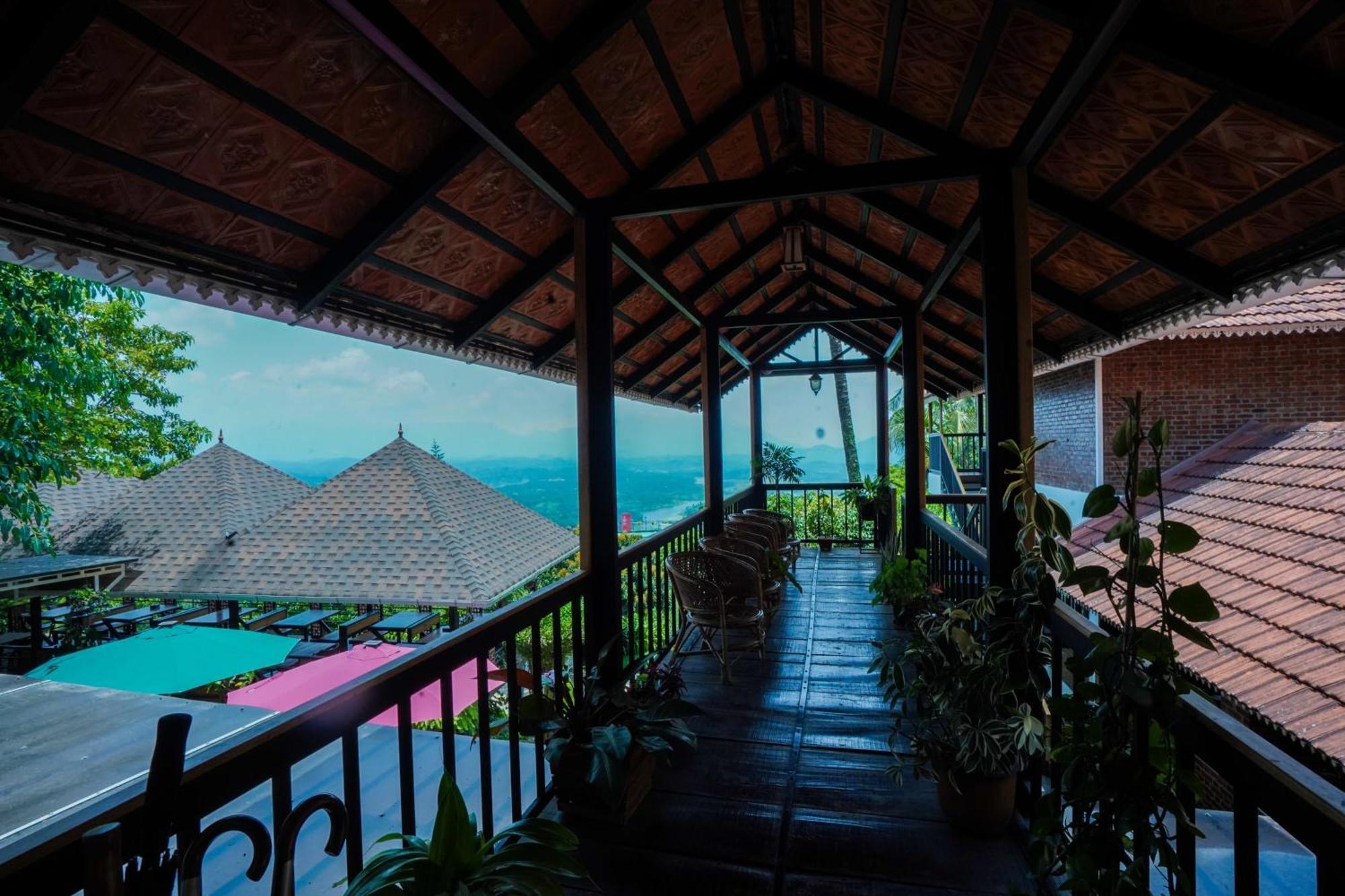 Mount Xanadu Resorts Ambalavayal Exterior photo