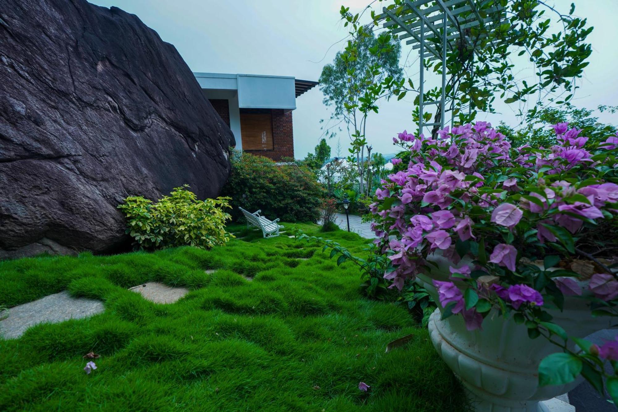 Mount Xanadu Resorts Ambalavayal Exterior photo