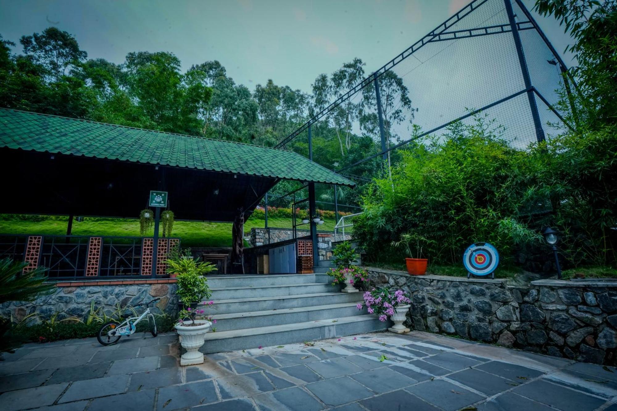 Mount Xanadu Resorts Ambalavayal Exterior photo
