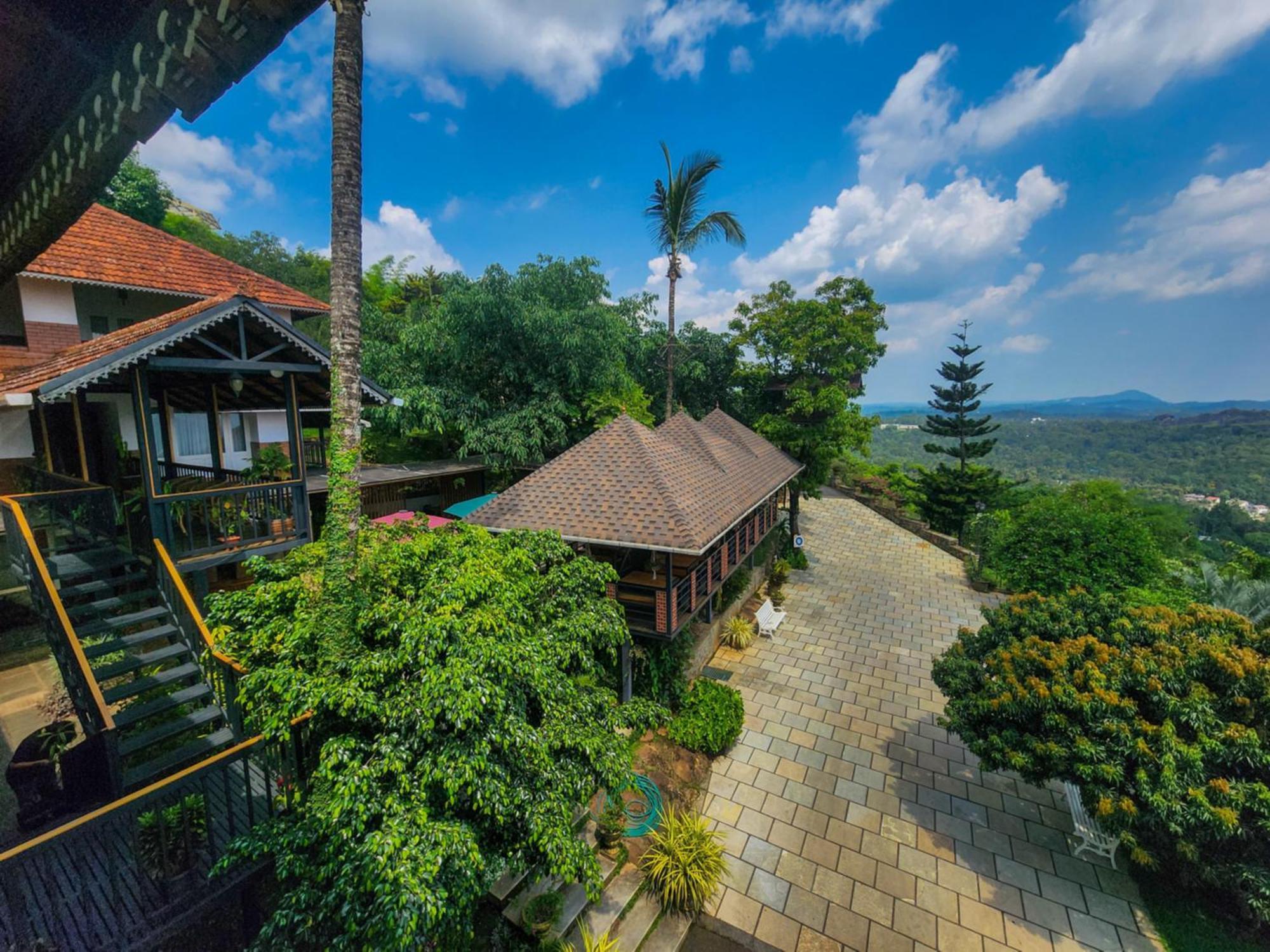 Mount Xanadu Resorts Ambalavayal Exterior photo