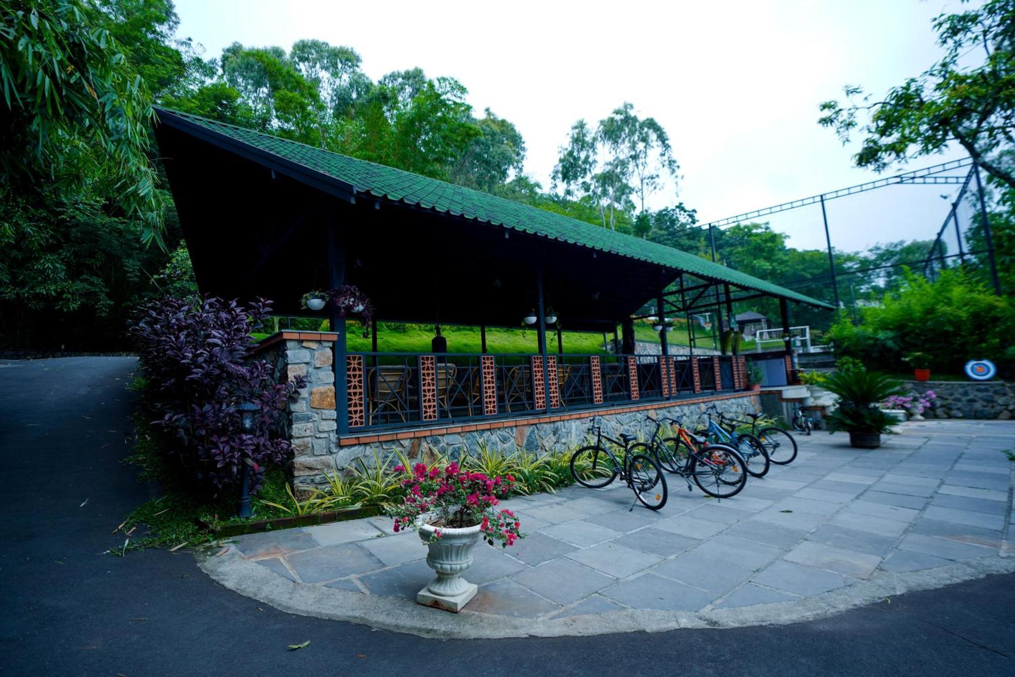 Mount Xanadu Resorts Ambalavayal Exterior photo