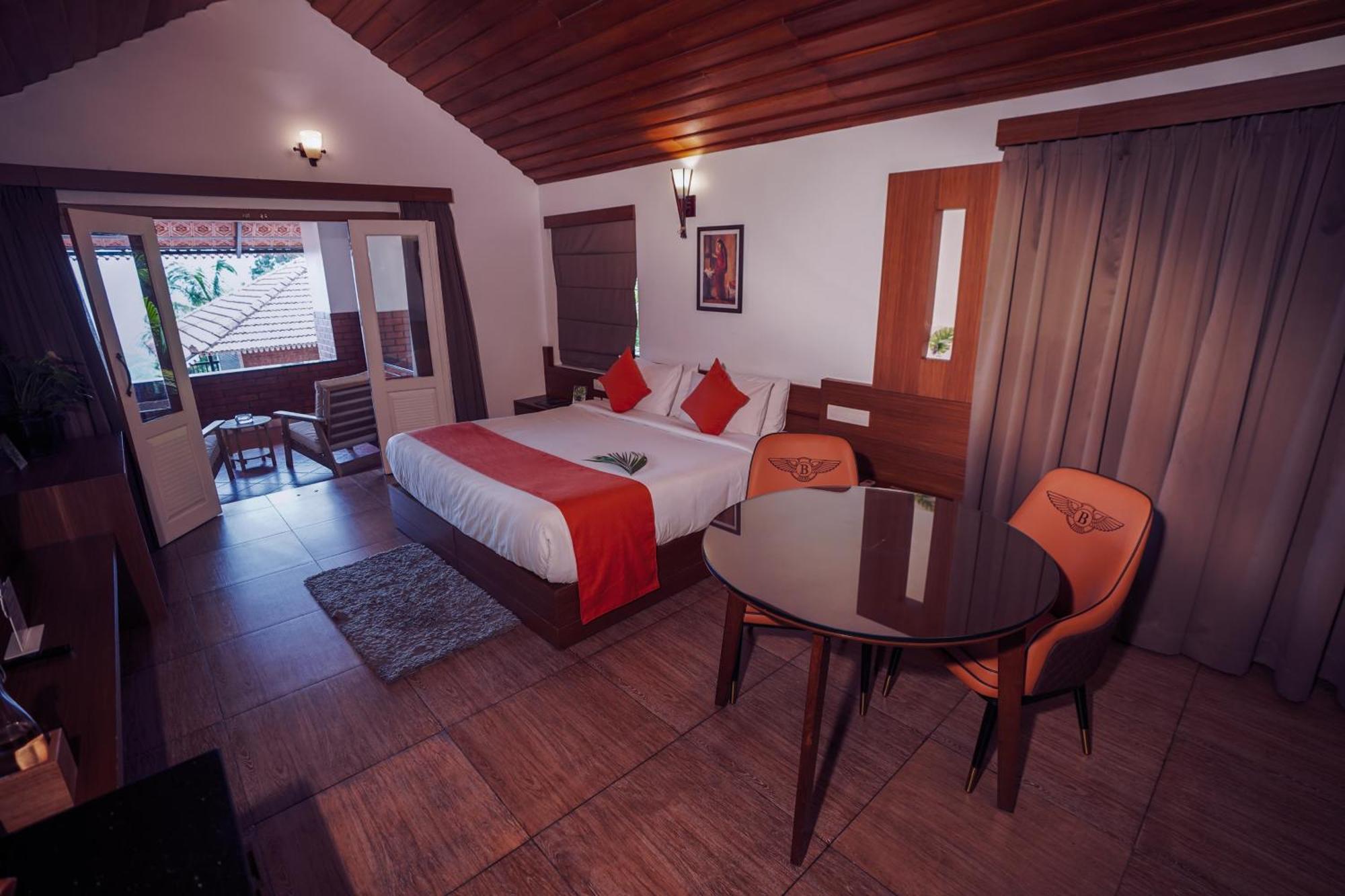 Mount Xanadu Resorts Ambalavayal Exterior photo