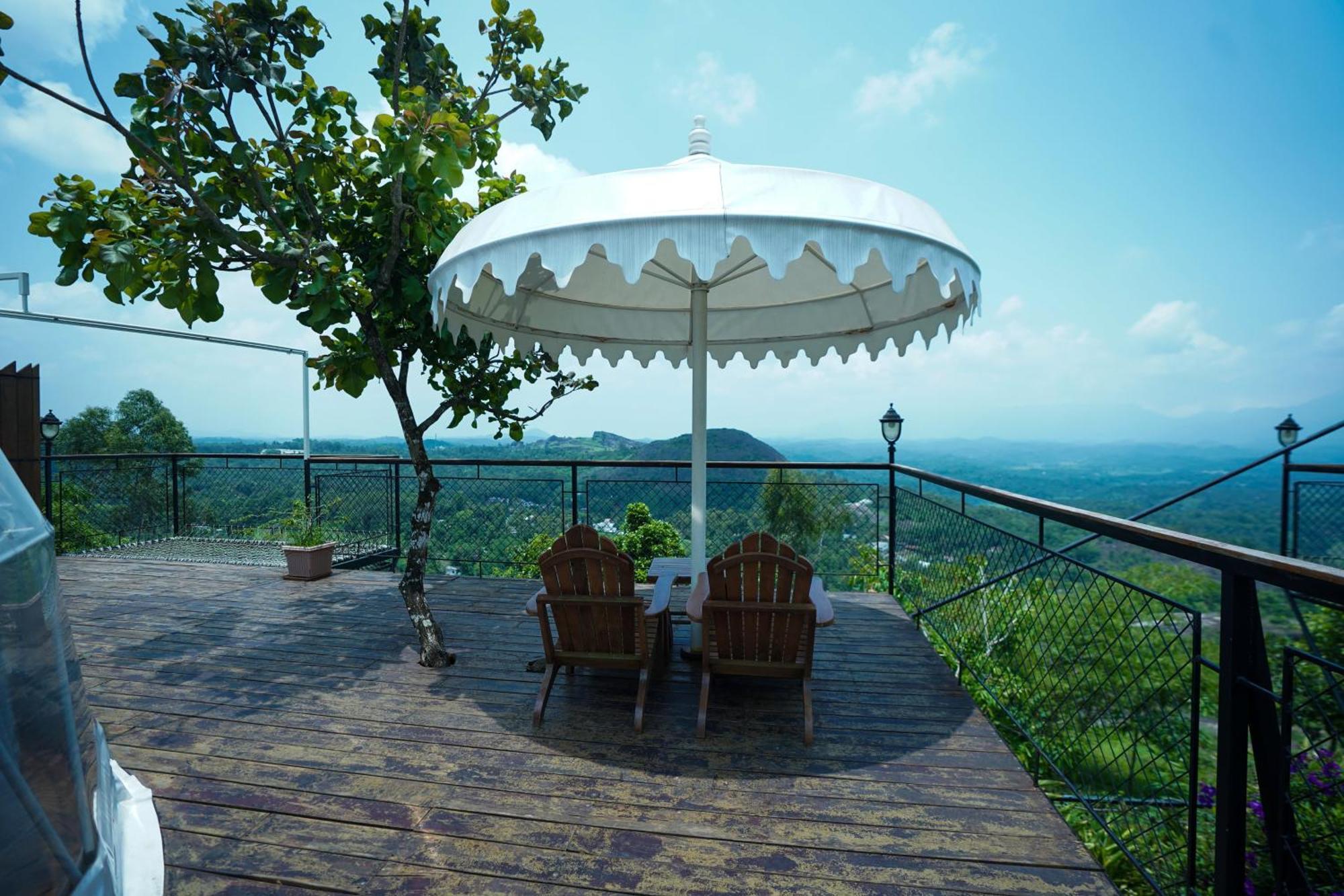 Mount Xanadu Resorts Ambalavayal Exterior photo
