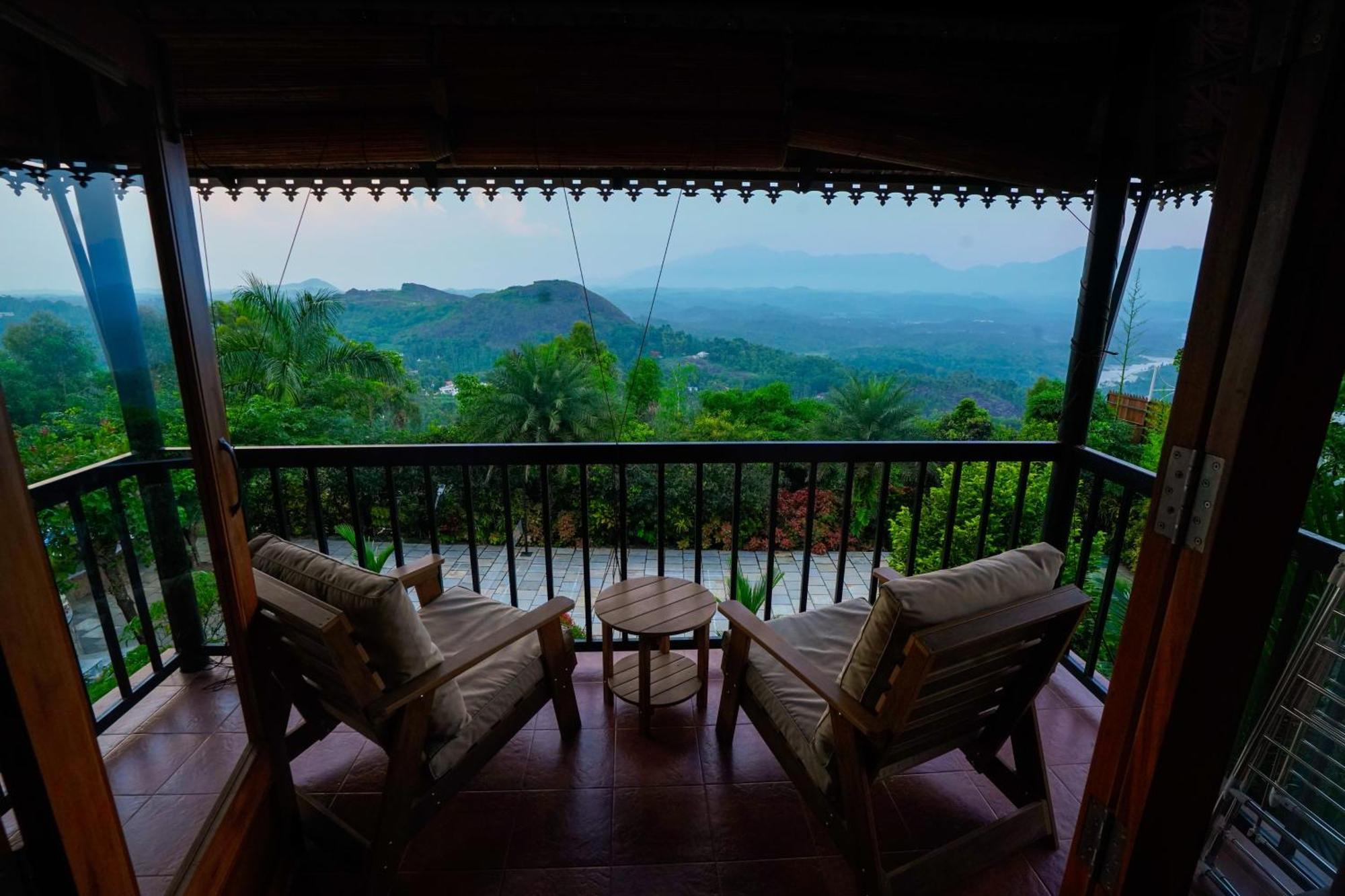 Mount Xanadu Resorts Ambalavayal Exterior photo