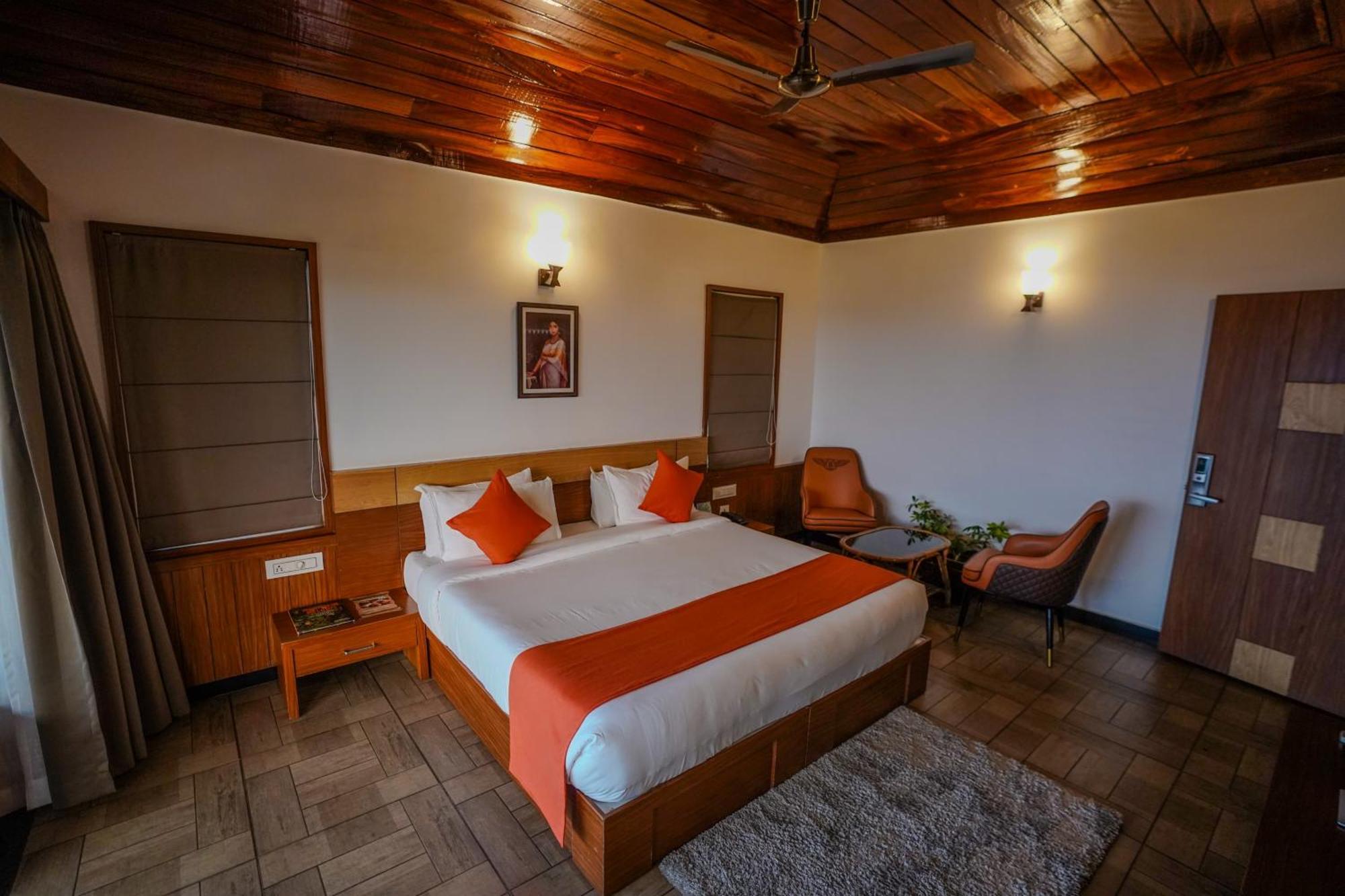 Mount Xanadu Resorts Ambalavayal Exterior photo